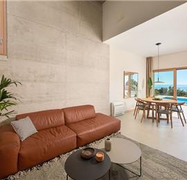 3 bedroom villa with pool and sea views Hvar island sleeps 6
